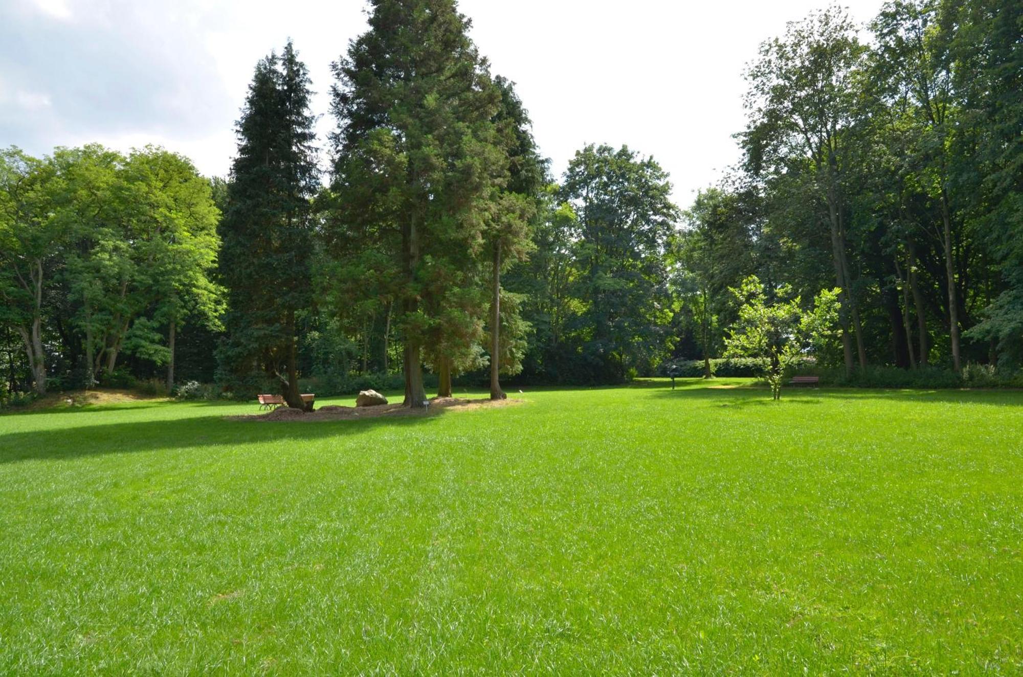 Jagdschloss Zu Hohen Niendorf Fewo 2 Exterior foto